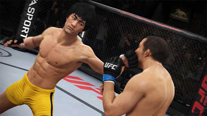 EA Sports UFC (image 3)