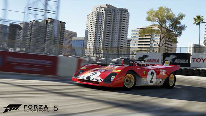 Forza Motorsport 5 (image 1)