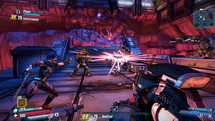 Borderlands : The Pre-Sequel (image 3)