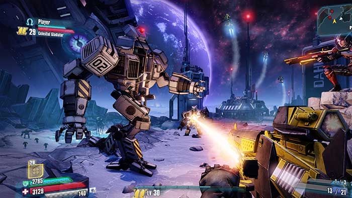 Borderlands : The Pre-Sequel (image 6)