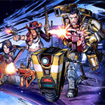 Logo Borderlands :  The Pre-Sequel