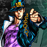 Logo JoJo's Bizarre Adventure : All-Star Battle