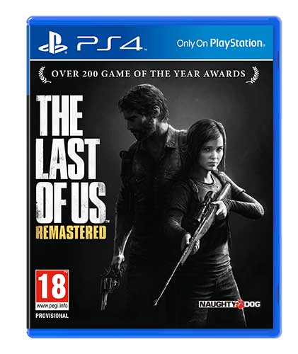 The Last of Us : Remastered (image 1)