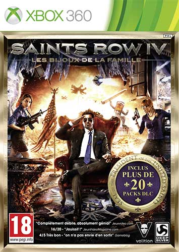 Saints Row IV : Les Bijoux De La Famille (image 3)