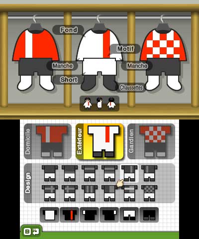 Nintendo Pocket Football Club (image 1)