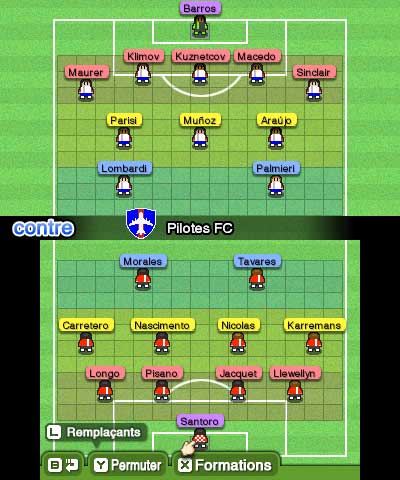 Nintendo Pocket Football Club (image 4)