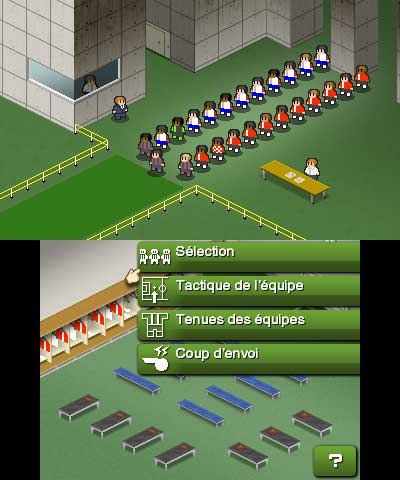 Nintendo Pocket Football Club (image 3)