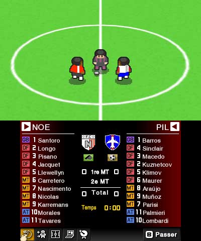 Nintendo Pocket Football Club (image 6)
