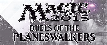 Magic 2015 : Duels of the Planeswalkers