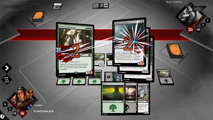 Magic 2015 : Duels of the Planeswalkers (image 2)
