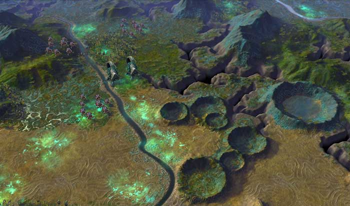Sid Meier's Civilization : Beyond Earth (image 2)