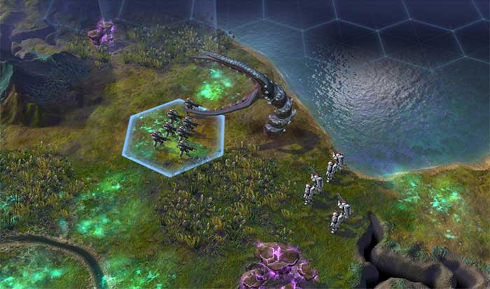 Sid Meier's Civilization : Beyond Earth (image 3)