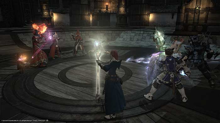 Final Fantasy XIV : A Realm Reborn (image 5)