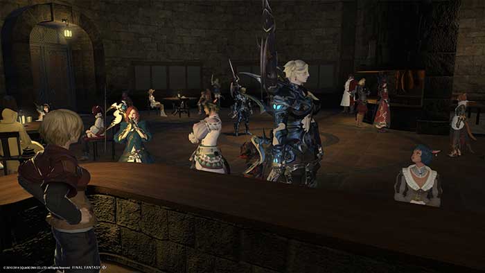 Final Fantasy XIV : A Realm Reborn (image 3)