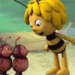 La celebre Maya L'Abeille revient sur iOS et Android (iPhone, iPodT, iPad, Mobiles)