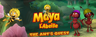 Maya l'Abeille