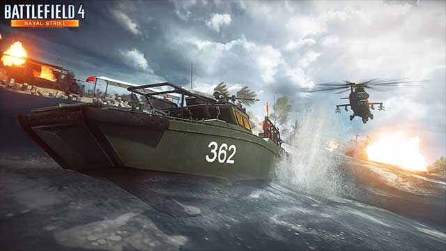Battlefield 4 Naval Strike (image 8)