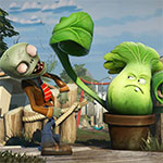 Logo Plants vs. Zombies : Garden Warfare
