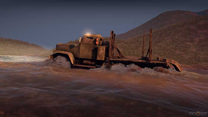 Spintires Camions Tout Terrain Simulator (image 7)