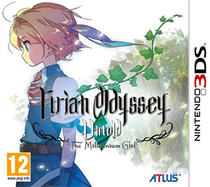 Etrian Odyssey Untold :  The Millennium Girl