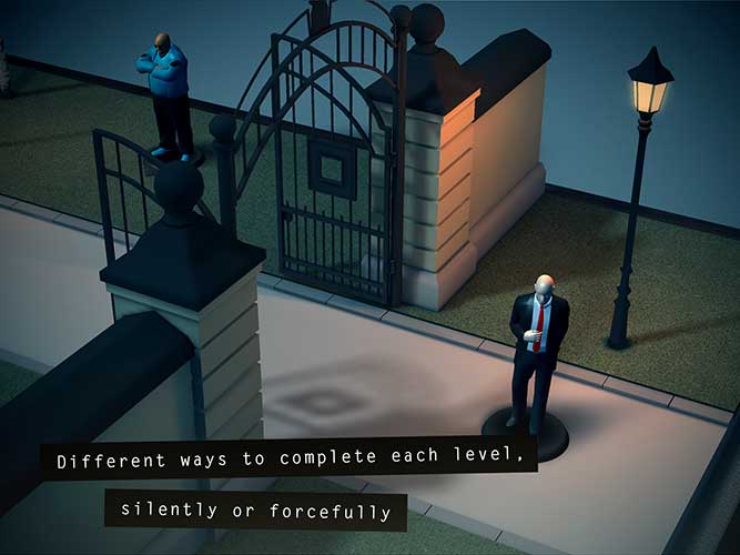 Hitman GO (image 2)