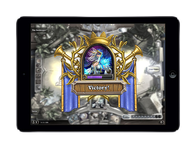 Hearthstone : Heroes of Warcraft (image 3)