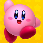 Logo Kirby : Triple Deluxe