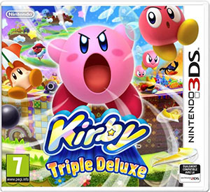 Kirby : Triple Deluxe