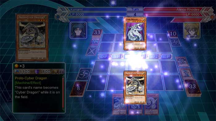 Yu-Gi-Oh! Millennium Duels (image 4)