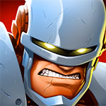 Logo Mutants : Genetic Gladiators