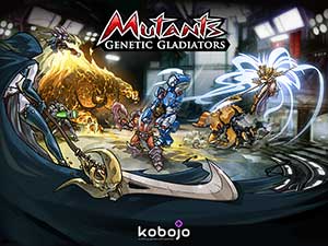 Mutants : Genetic Gladiators