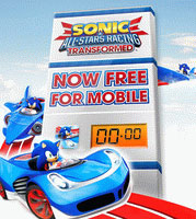 Sonic et All-Stars Racing Transformed