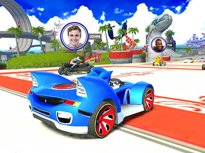 Sonic et All-Stars Racing Transformed (image 3)