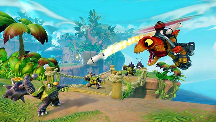 Skylanders Trap Team (image 2)