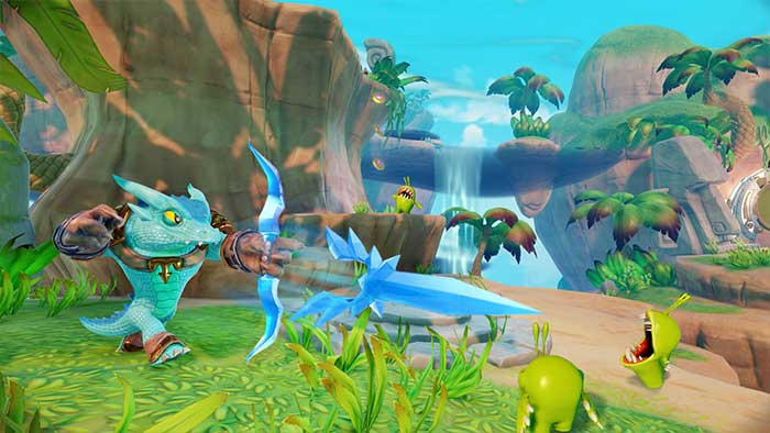 Skylanders Trap Team (image 7)