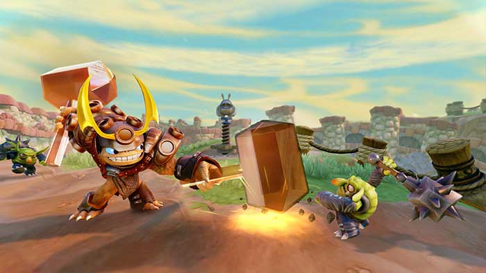 Skylanders Trap Team (image 6)