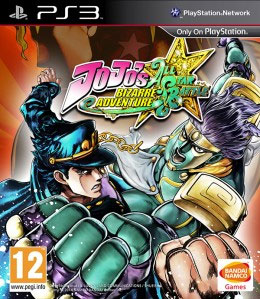 Jojo'S Bizarre Adventure : All-Star Battle