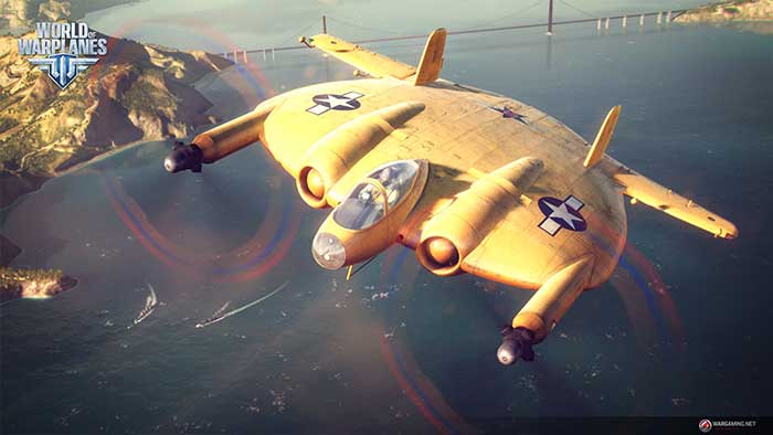 World of Warplanes (image 4)