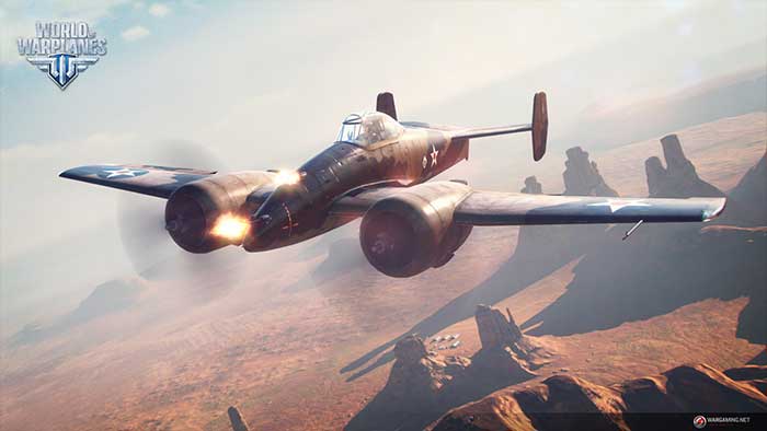 World of Warplanes (image 3)