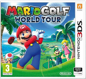 Mario Golf : World Tour