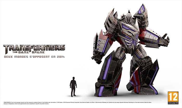 Transformers : The Dark Spark (image 2)