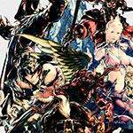 Logo Final Fantasy XIV : A Realm Reborn
