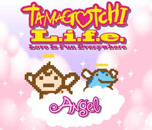 Tamagotchi Angel