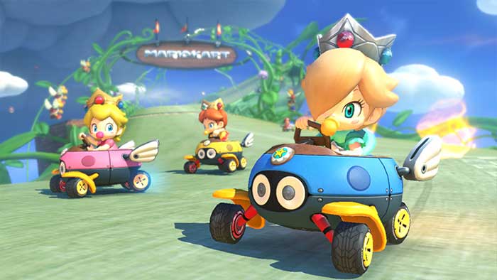 Mario Kart 8 (image 4)