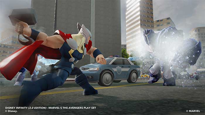 Disney Infinity 2.0 : Marvel Super Heroes (image 8)