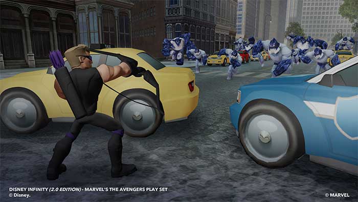 Disney Infinity 2.0 : Marvel Super Heroes (image 5)