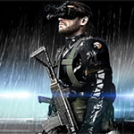 Logo Metal Gear Solid V : Ground Zeroes