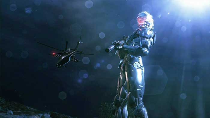 Metal Gear Solid V : Ground Zeroes (image 1)