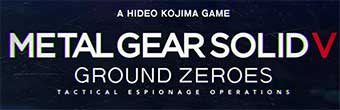 Metal Gear Solid V : Ground Zeroes