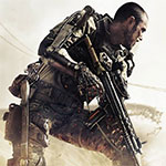 Logo Call Of Duty : Advanced Warfare